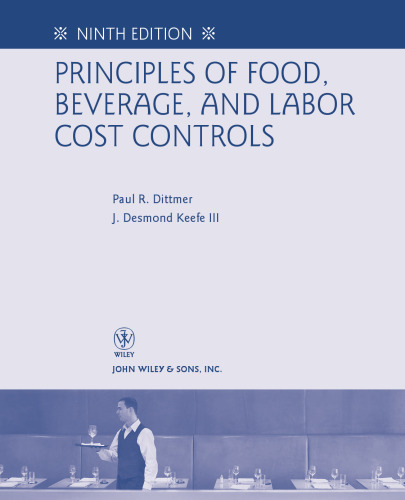 خرید و دانلود نسخه کامل کتاب Principles of food, beverage, and labor cost controls_68f5ec47b466a.jpeg خرید و دانلود نسخه کامل کتاب Principles of food, beverage, and labor cost controls