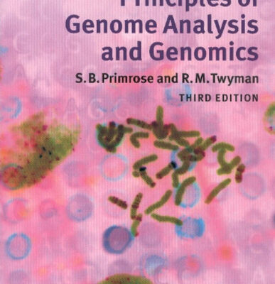 خرید و دانلود نسخه کامل کتاب Principles of Genome Analysis and Genomics (Third Edition)