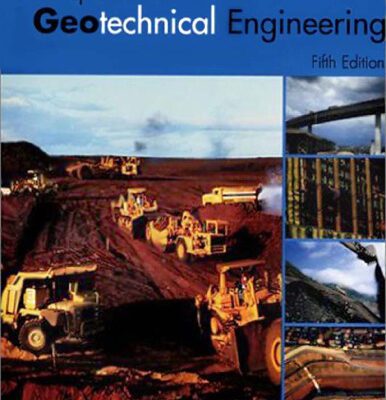 خرید و دانلود نسخه کامل کتاب Principles of Geotechnical Engineering