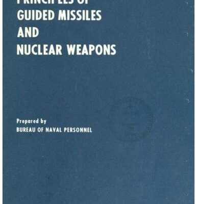 خرید و دانلود نسخه کامل کتاب Principles of Guided Missiles and Nuclear Weapons