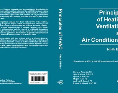 خرید و دانلود نسخه کامل کتاب Principles of Heating, Ventilating, and Air Conditioning