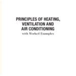 خرید و دانلود نسخه کامل کتاب Principles of Heating, Ventilation and Air Conditioning with Worked Examples