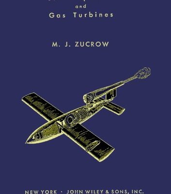 خرید و دانلود نسخه کامل کتاب Principles of Jet Propulsion and Gas Turbines