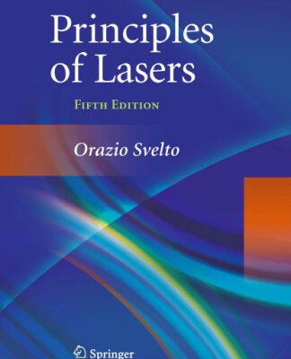 خرید و دانلود نسخه کامل کتاب Principles of Lasers
