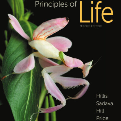 خرید و دانلود نسخه کامل کتاب Principles of Life