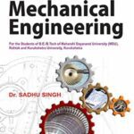 خرید و دانلود نسخه کامل کتاب Principles of Mechanical Engineering
