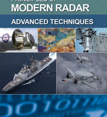 خرید و دانلود نسخه کامل کتاب Principles of Modern Radar: Advanced Techniques