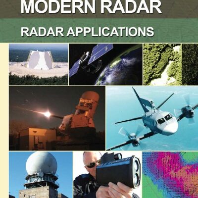 خرید و دانلود نسخه کامل کتاب Principles of Modern Radar, Volume 3 Radar Applications