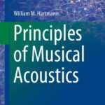 خرید و دانلود نسخه کامل کتاب Principles of Musical Acoustics