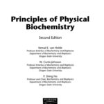 خرید و دانلود نسخه کامل کتاب Principles of physical biochemistry