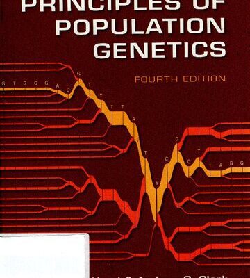 خرید و دانلود نسخه کامل کتاب Principles of Population Genetics