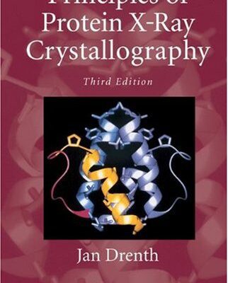 خرید و دانلود نسخه کامل کتاب Principles of Protein X-Ray Crystallography