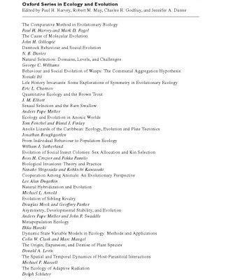 خرید و دانلود نسخه کامل کتاب Principles of social evolution