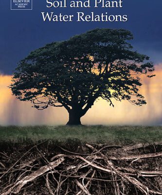 خرید و دانلود نسخه کامل کتاب Principles of Soil and Plant Water Relations
