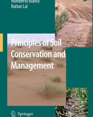 خرید و دانلود نسخه کامل کتاب Principles of Soil Conservation and Management