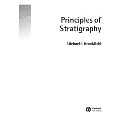 خرید و دانلود نسخه کامل کتاب Principles of Stratigraphy