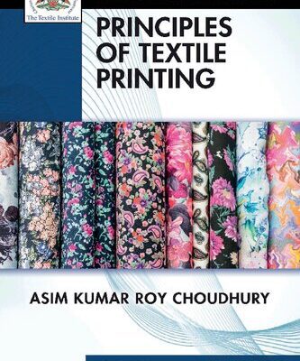 خرید و دانلود نسخه کامل کتاب Principles of Textile Printing