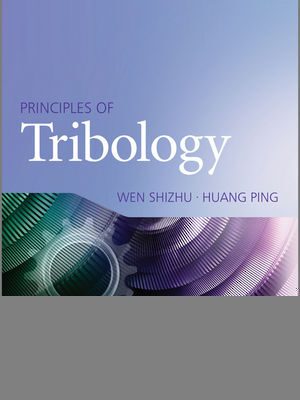 خرید و دانلود نسخه کامل کتاب Principles of Tribology