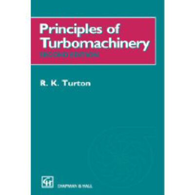خرید و دانلود نسخه کامل کتاب Principles of Turbomachinery – Second Edition
