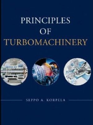 خرید و دانلود نسخه کامل کتاب Principles of Turbomachinery