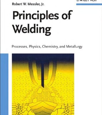 خرید و دانلود نسخه کامل کتاب Principles of welding