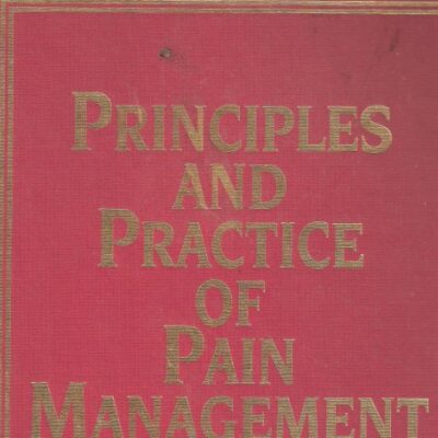 خرید و دانلود نسخه کامل کتاب Principles & Practice of Pain Management