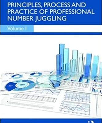 خرید و دانلود نسخه کامل کتاب Principles, Process and Practice of Professional Number Juggling