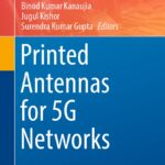خرید و دانلود نسخه کامل کتاب Printed Antennas for 5G Networks