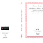 خرید و دانلود نسخه کامل کتاب Printing Ausiàs March: Material Culture and Renaissance Poetics