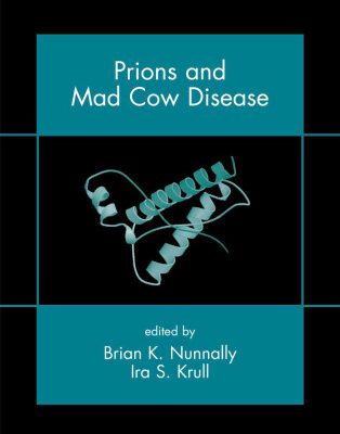 خرید و دانلود نسخه کامل کتاب Prions and Mad Cow Disease