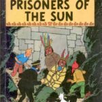 خرید و دانلود نسخه کامل کتاب Prisoners of The Sun (The Adventures of Tintin 14)