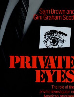خرید و دانلود نسخه کامل کتاب Private Eyes: What Private Investigators Really Do