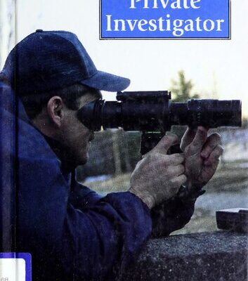خرید و دانلود نسخه کامل کتاب Private Investigator