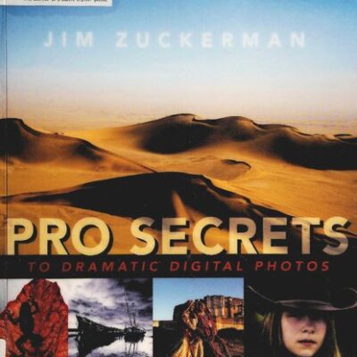 خرید و دانلود نسخه کامل کتاب Pro Secrets to Dramatic Digital Photos
