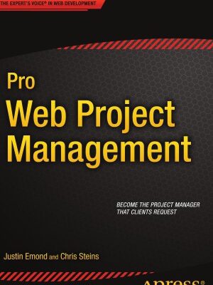 خرید و دانلود نسخه کامل کتاب Pro Web Project Management