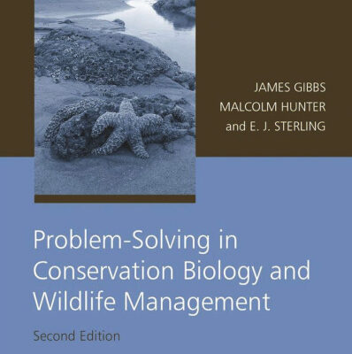 خرید و دانلود نسخه کامل کتاب Problem-Solving in Conservation Biology and Wildlife Management