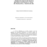 خرید و دانلود نسخه کامل کتاب Problematiques des rejets des polluants dans la ville de Mahajanga – Madagascar