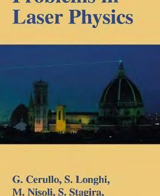 خرید و دانلود نسخه کامل کتاب Problems in laser physics