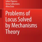 خرید و دانلود نسخه کامل کتاب Problems of Locus Solved by Mechanisms Theory
