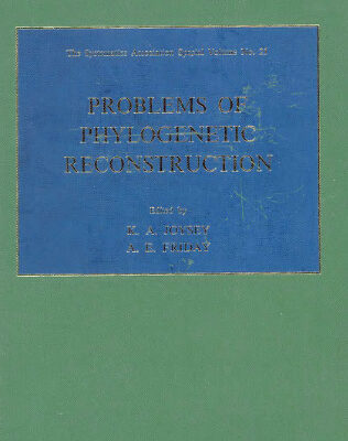 خرید و دانلود نسخه کامل کتاب Problems of Phylogenetic Reconstruction