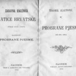 خرید و دانلود نسخه کامل کتاب Probrane pjesme (od 1891.-1901.)