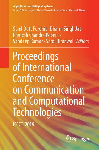 خرید و دانلود نسخه کامل کتاب Proceedings of International Conference on Communication and Computational Technologies: ICCCT-2019_68f69d9b61f81.jpeg خرید و دانلود نسخه کامل کتاب Proceedings of International Conference on Communication and Computational Technologies: ICCCT-2019