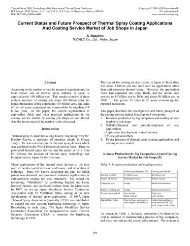 خرید و دانلود نسخه کامل کتاب Proceedings of the 2009 International Thermal Spray Conference. (Part 7)_68f357bc32e9d.jpeg خرید و دانلود نسخه کامل کتاب Proceedings of the 2009 International Thermal Spray Conference. (Part 7)