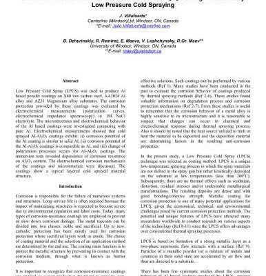 خرید و دانلود نسخه کامل کتاب Proceedings of the 2009 International Thermal Spray Conference. (Part 12)
