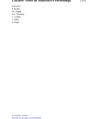 خرید و دانلود نسخه کامل کتاب Proceedings of the Fourth Seattle Symposium in Biostatistics: Clinical Trials