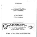 خرید و دانلود نسخه کامل کتاب Proceedings of the ninth U.S. army symposium on gun dynamics