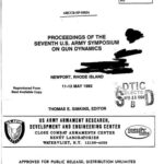 خرید و دانلود نسخه کامل کتاب Proceedings of the seventh U.S. army symposium on gun dynamics