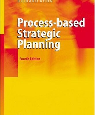 خرید و دانلود نسخه کامل کتاب Process-based Strategic Planning