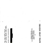 خرید و دانلود نسخه کامل کتاب Process Heat Transfer