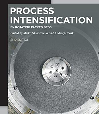 خرید و دانلود نسخه کامل کتاب Process Intensification: By Rotating Packed Beds